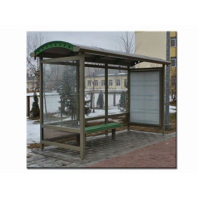 Bus shelter No.1